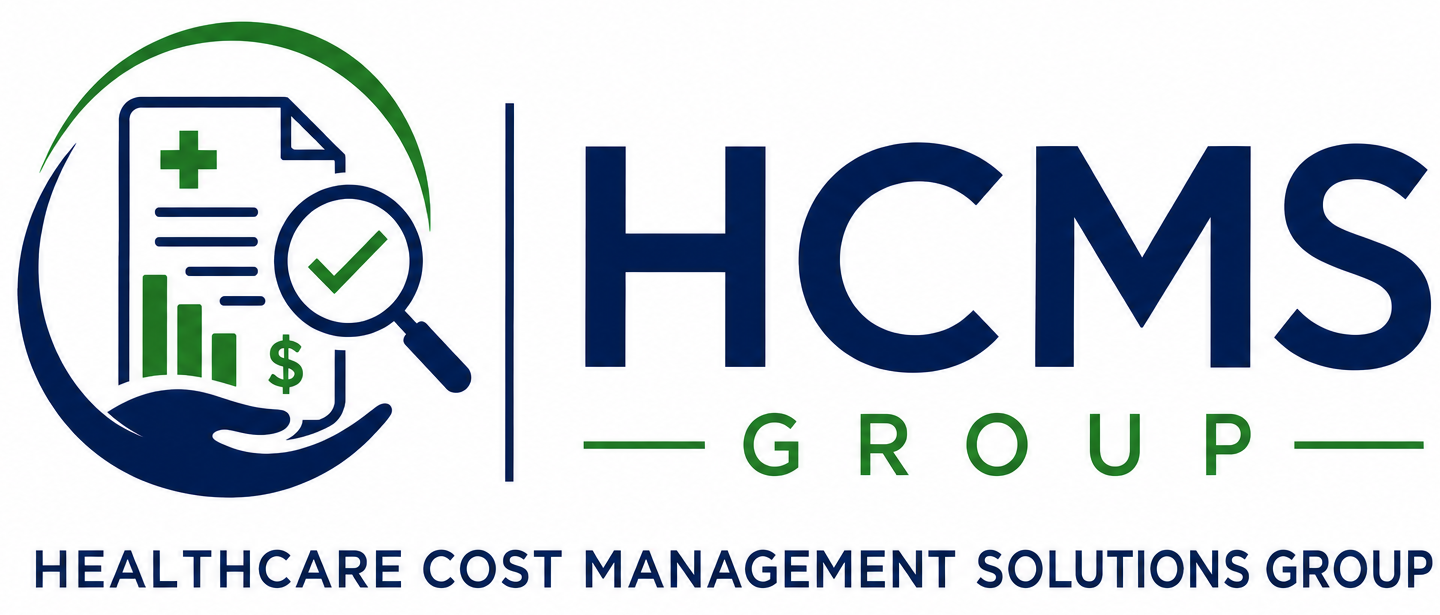 Healthcare Cost Management Solutions Group - HCMS Group